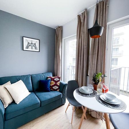 Superapart Wilenska Apt29 华沙 外观 照片