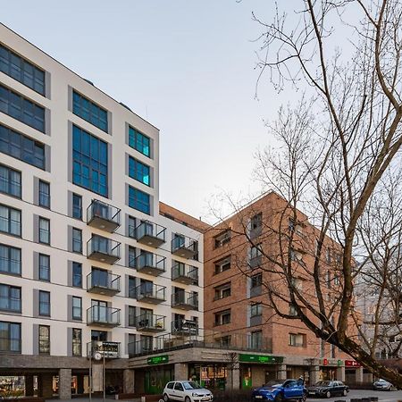 Superapart Wilenska Apt29 华沙 外观 照片