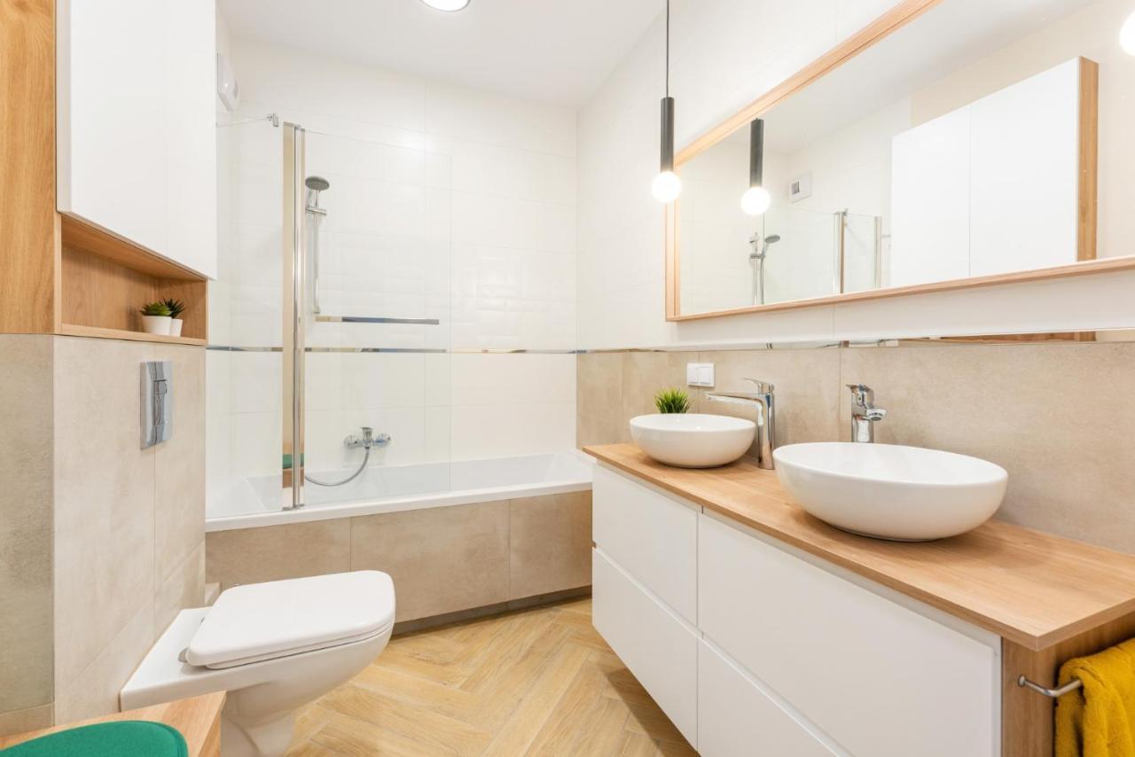 Superapart Wilenska Apt29 华沙 外观 照片