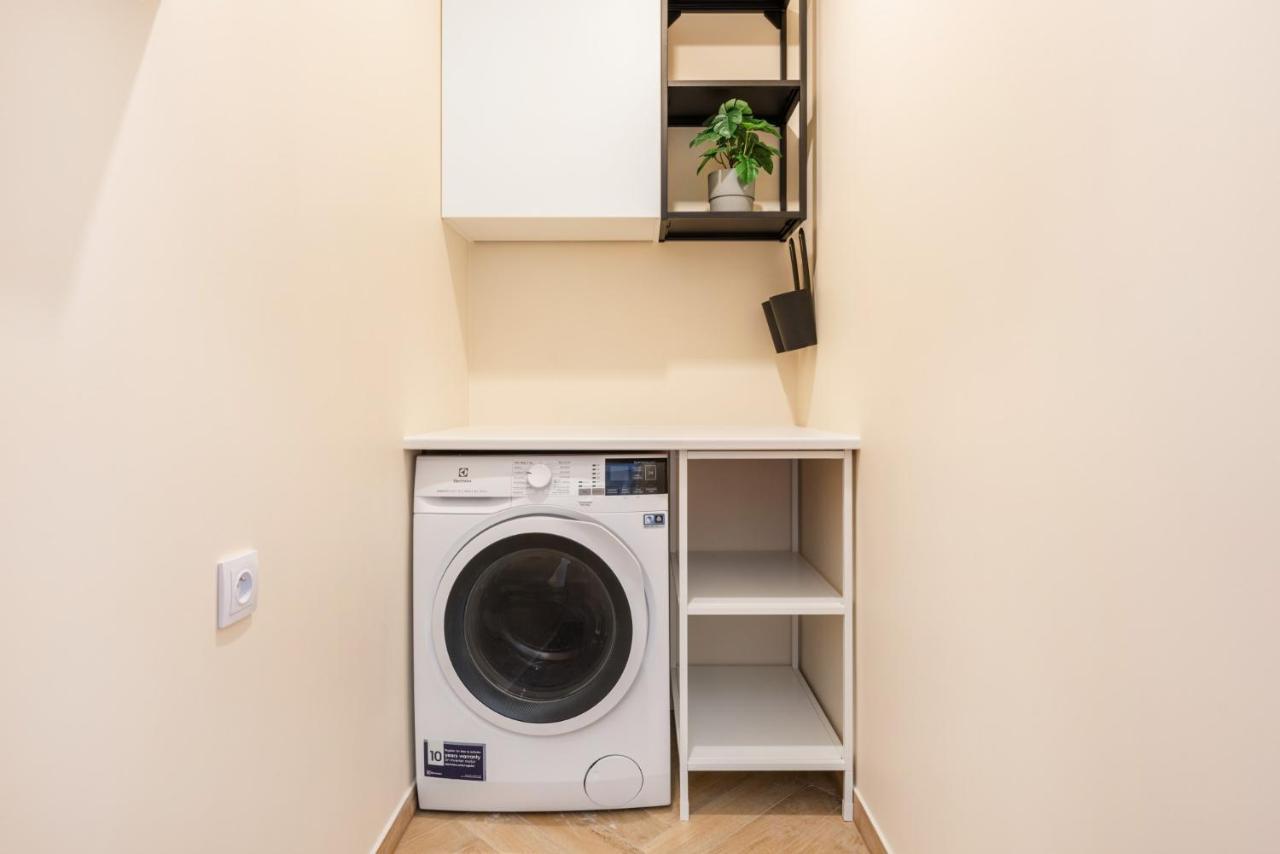 Superapart Wilenska Apt29 华沙 外观 照片