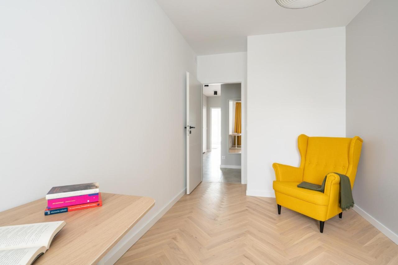 Superapart Wilenska Apt29 华沙 外观 照片