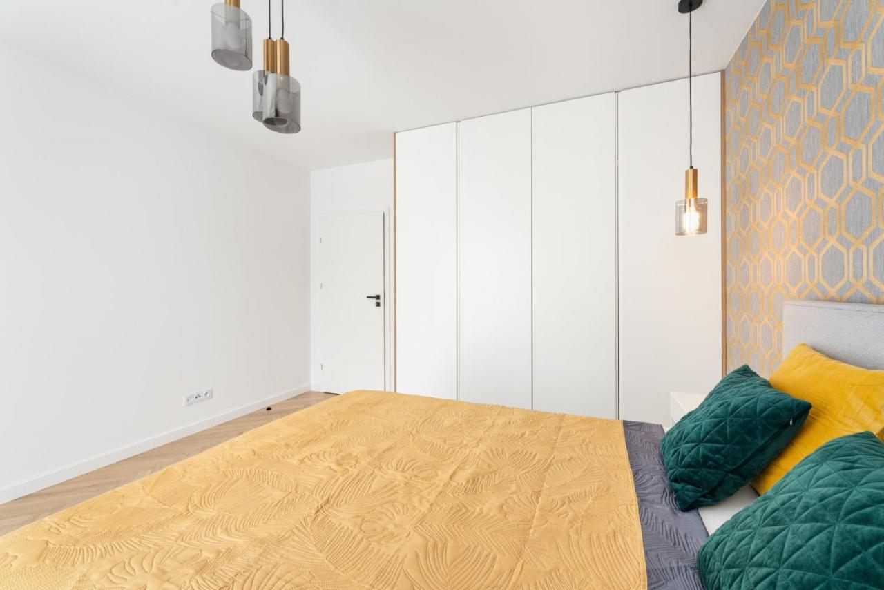 Superapart Wilenska Apt29 华沙 外观 照片