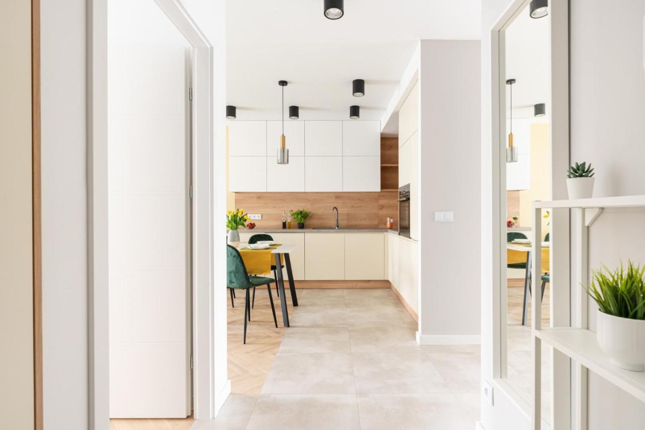 Superapart Wilenska Apt29 华沙 外观 照片