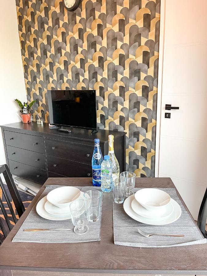 Superapart Wilenska Apt29 华沙 外观 照片