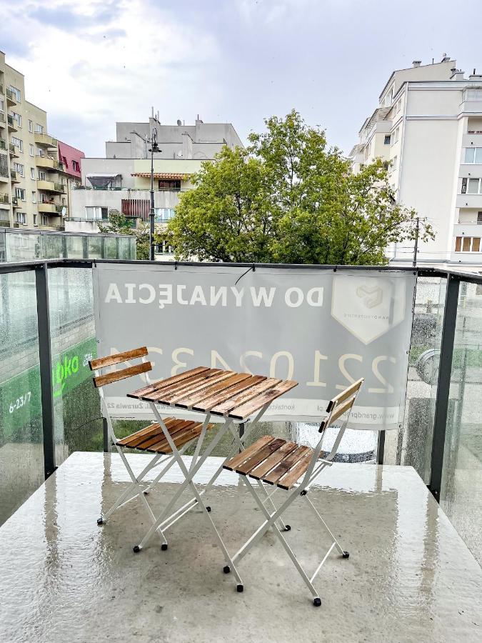 Superapart Wilenska Apt29 华沙 外观 照片
