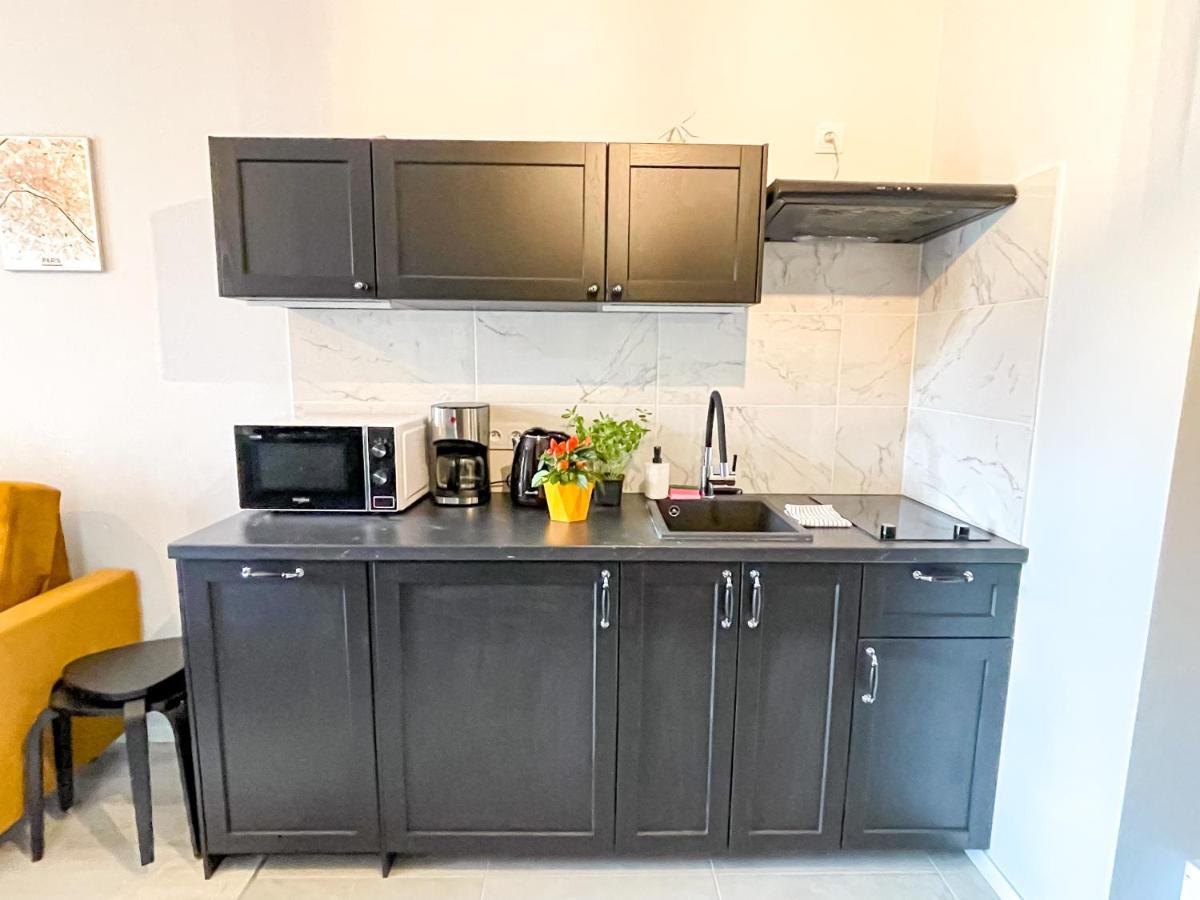 Superapart Wilenska Apt29 华沙 外观 照片