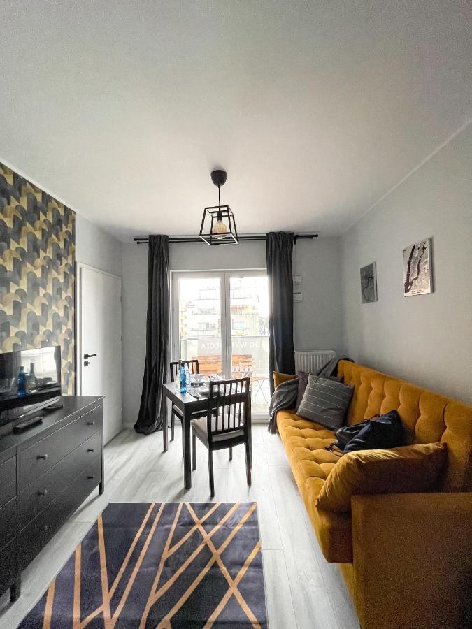 Superapart Wilenska Apt29 华沙 外观 照片
