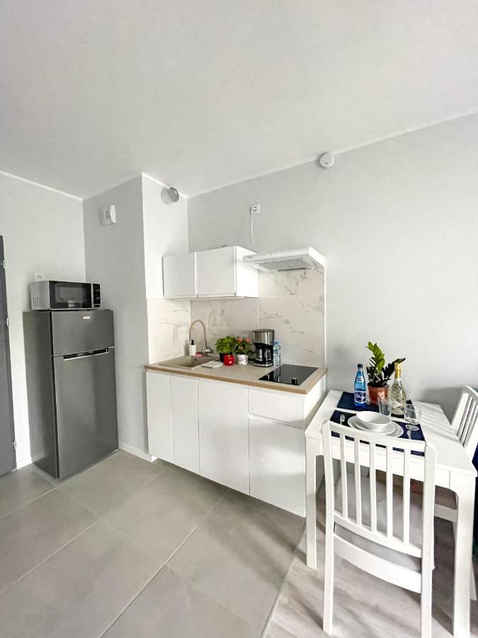 Superapart Wilenska Apt29 华沙 外观 照片