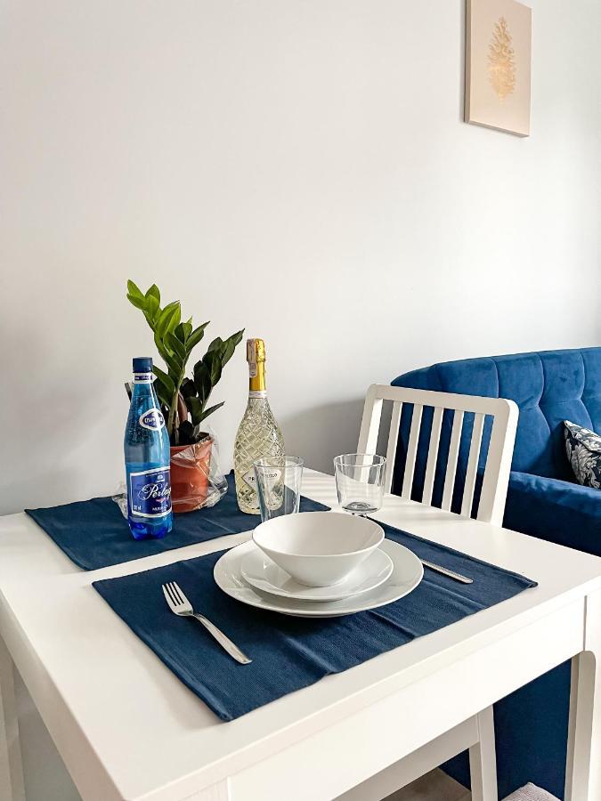 Superapart Wilenska Apt29 华沙 外观 照片