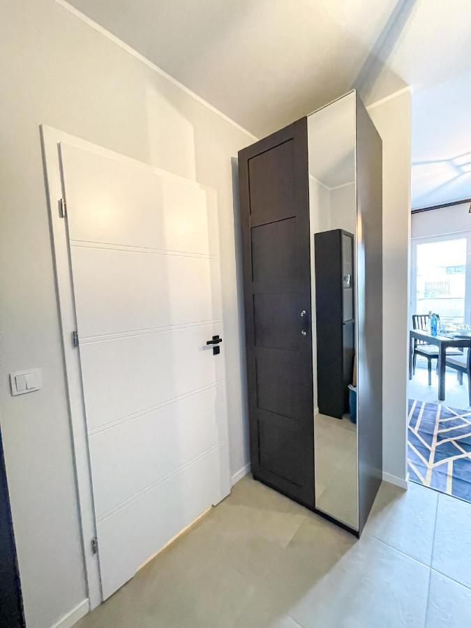 Superapart Wilenska Apt29 华沙 外观 照片