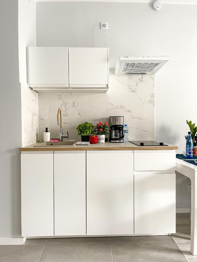 Superapart Wilenska Apt29 华沙 外观 照片