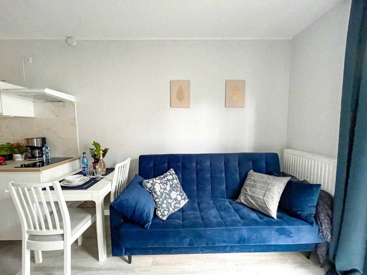 Superapart Wilenska Apt29 华沙 外观 照片