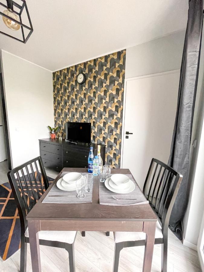 Superapart Wilenska Apt29 华沙 外观 照片