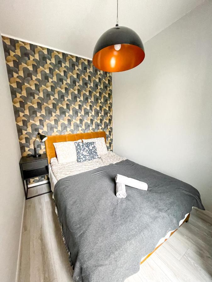 Superapart Wilenska Apt29 华沙 外观 照片