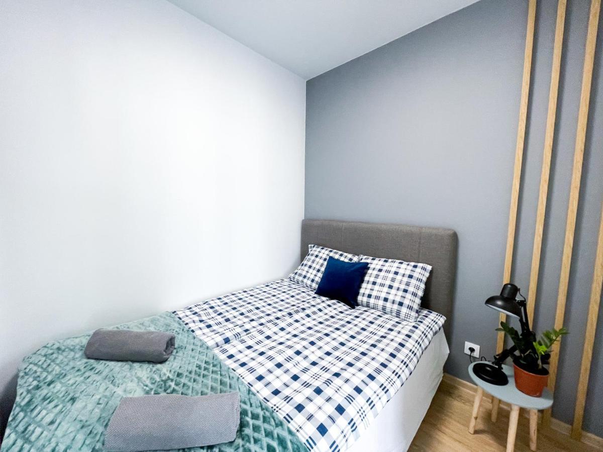 Superapart Wilenska Apt29 华沙 外观 照片