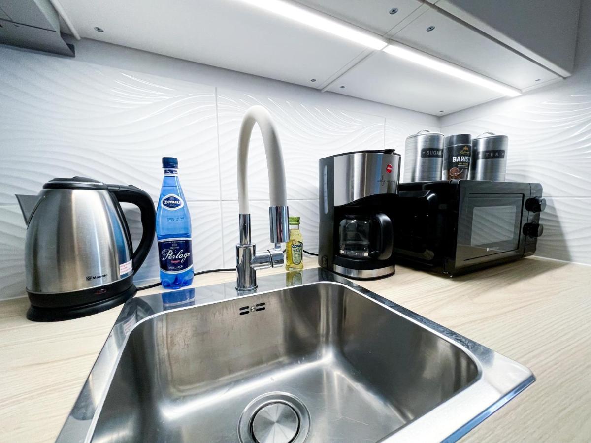 Superapart Wilenska Apt29 华沙 外观 照片