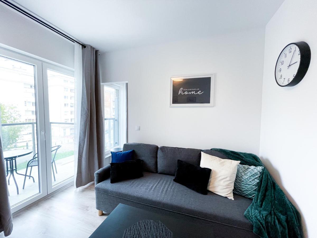 Superapart Wilenska Apt29 华沙 外观 照片