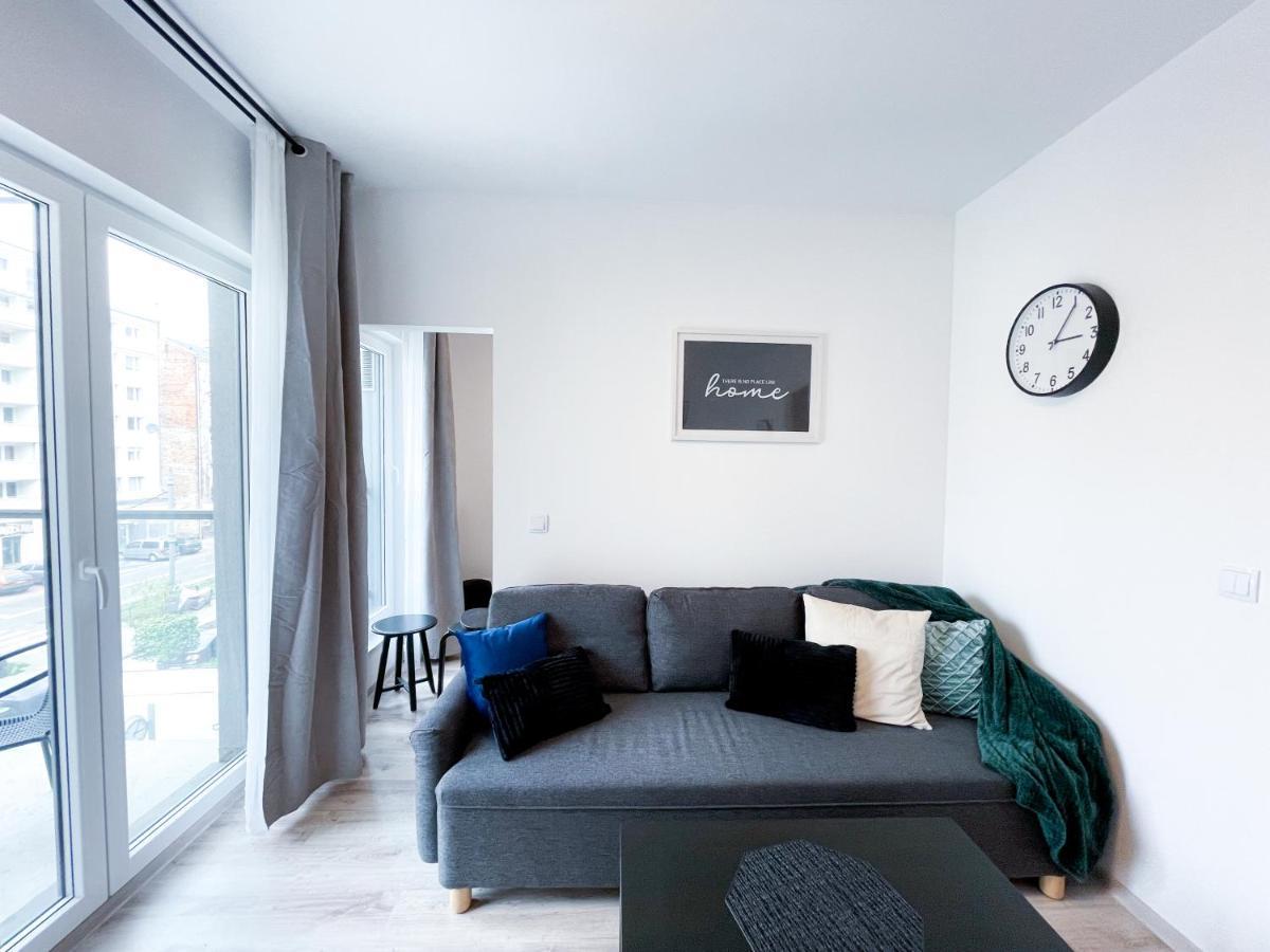 Superapart Wilenska Apt29 华沙 外观 照片