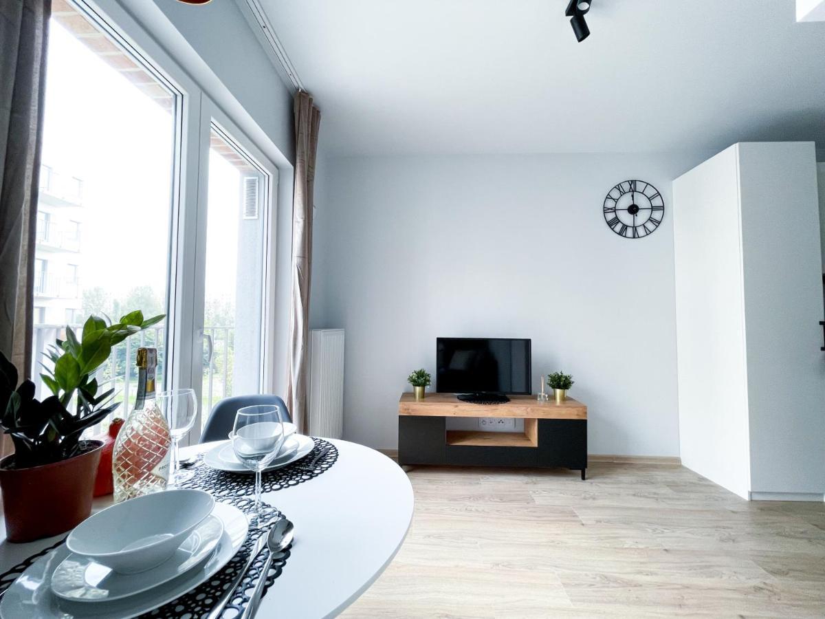 Superapart Wilenska Apt29 华沙 外观 照片