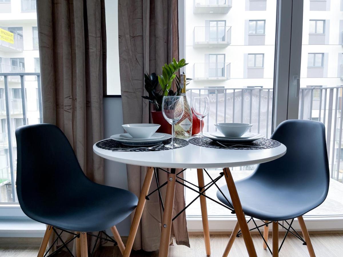 Superapart Wilenska Apt29 华沙 外观 照片
