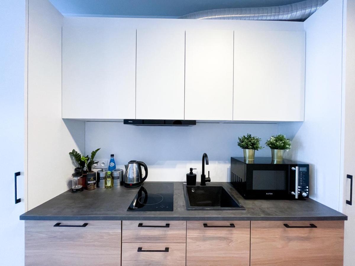 Superapart Wilenska Apt29 华沙 外观 照片