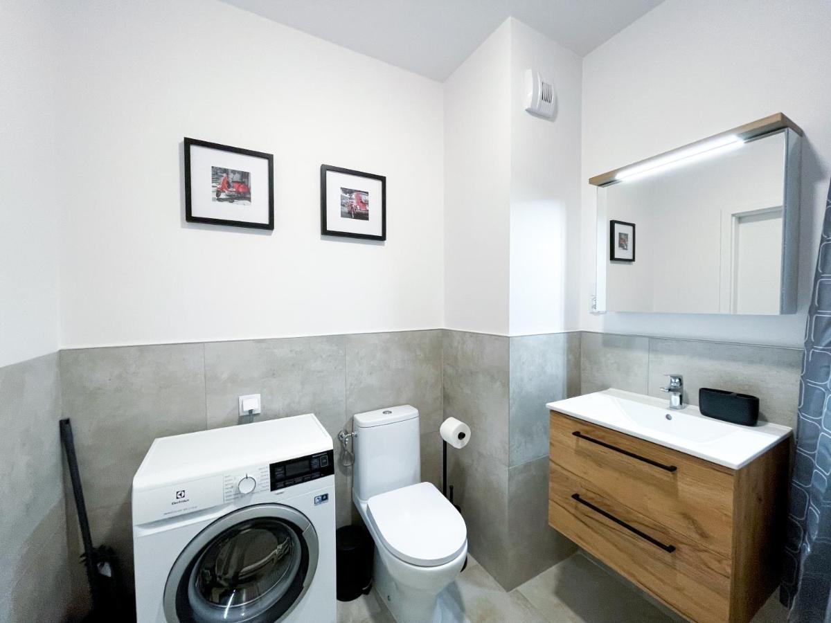 Superapart Wilenska Apt29 华沙 外观 照片