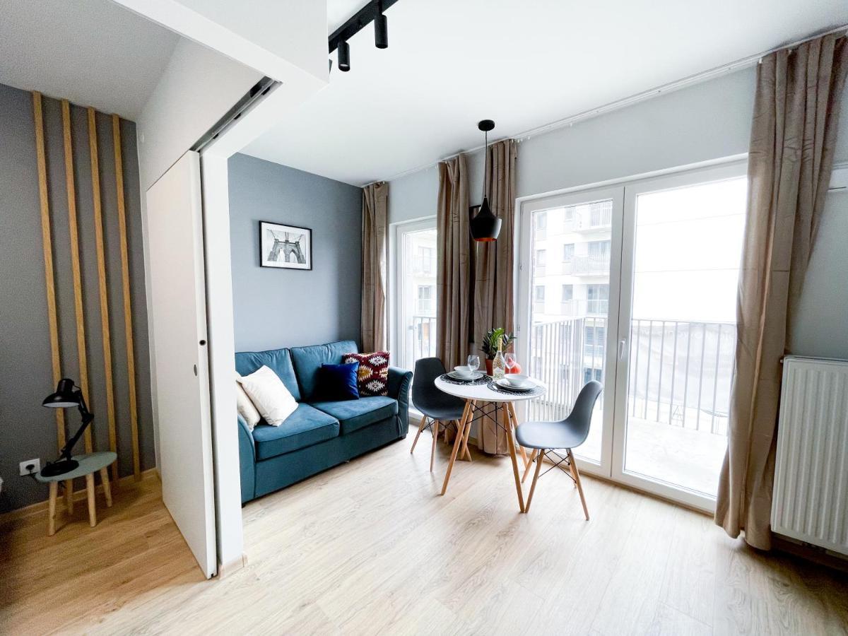 Superapart Wilenska Apt29 华沙 外观 照片