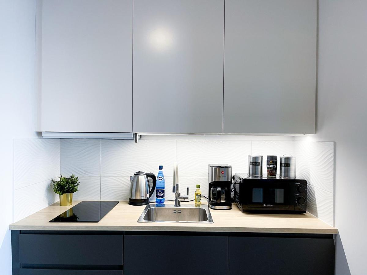 Superapart Wilenska Apt29 华沙 外观 照片