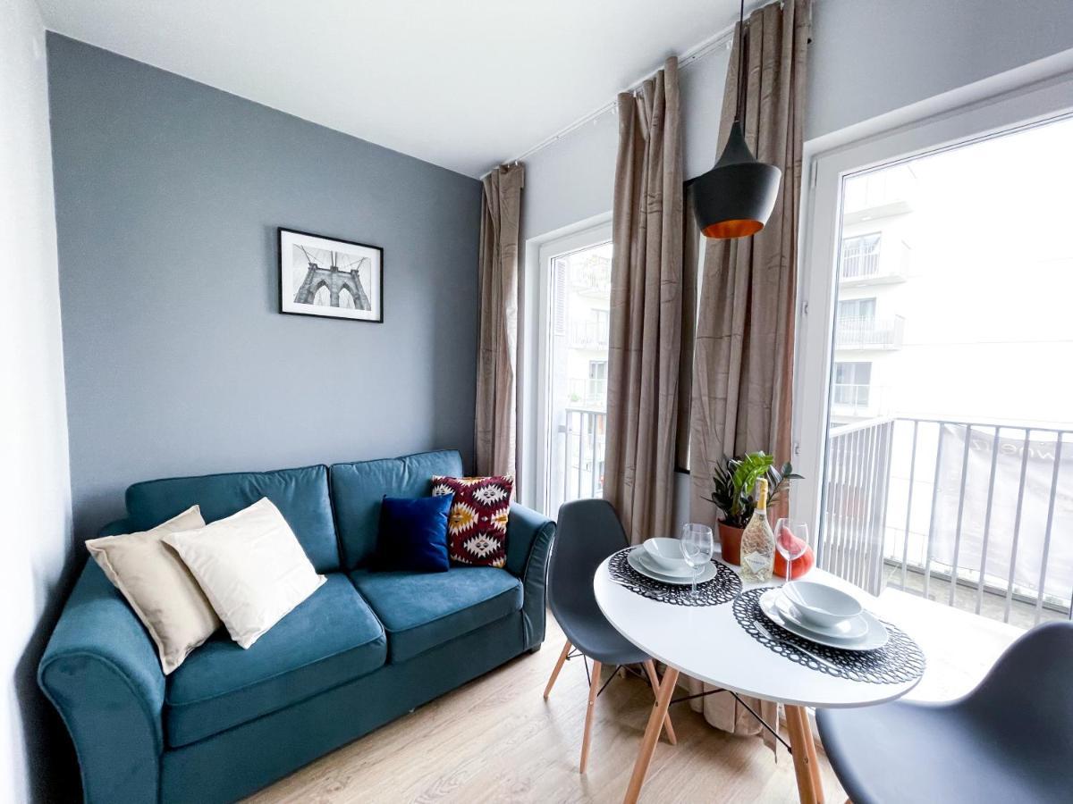 Superapart Wilenska Apt29 华沙 外观 照片