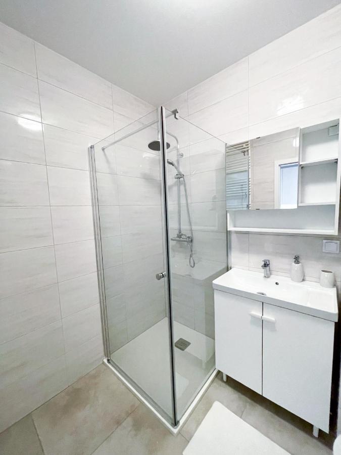Superapart Wilenska Apt29 华沙 外观 照片