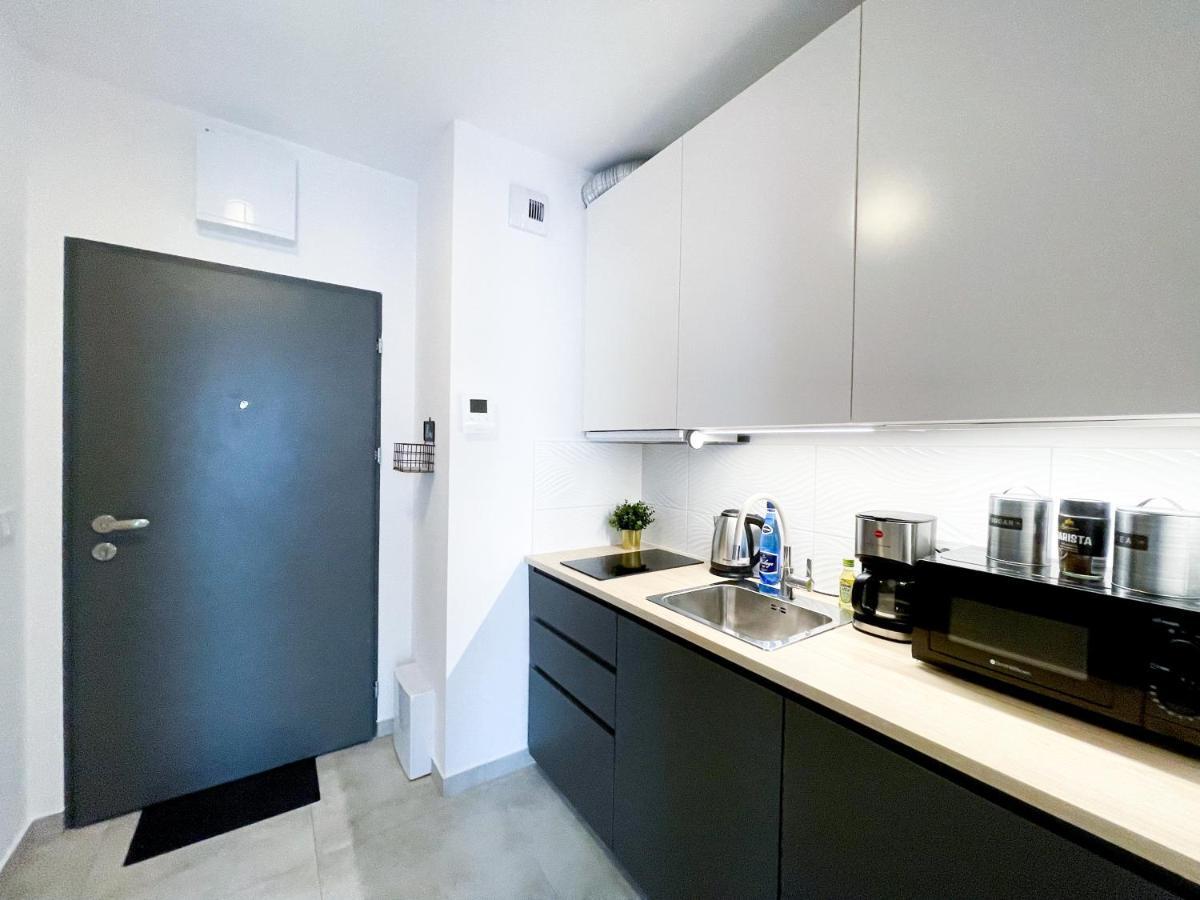 Superapart Wilenska Apt29 华沙 外观 照片
