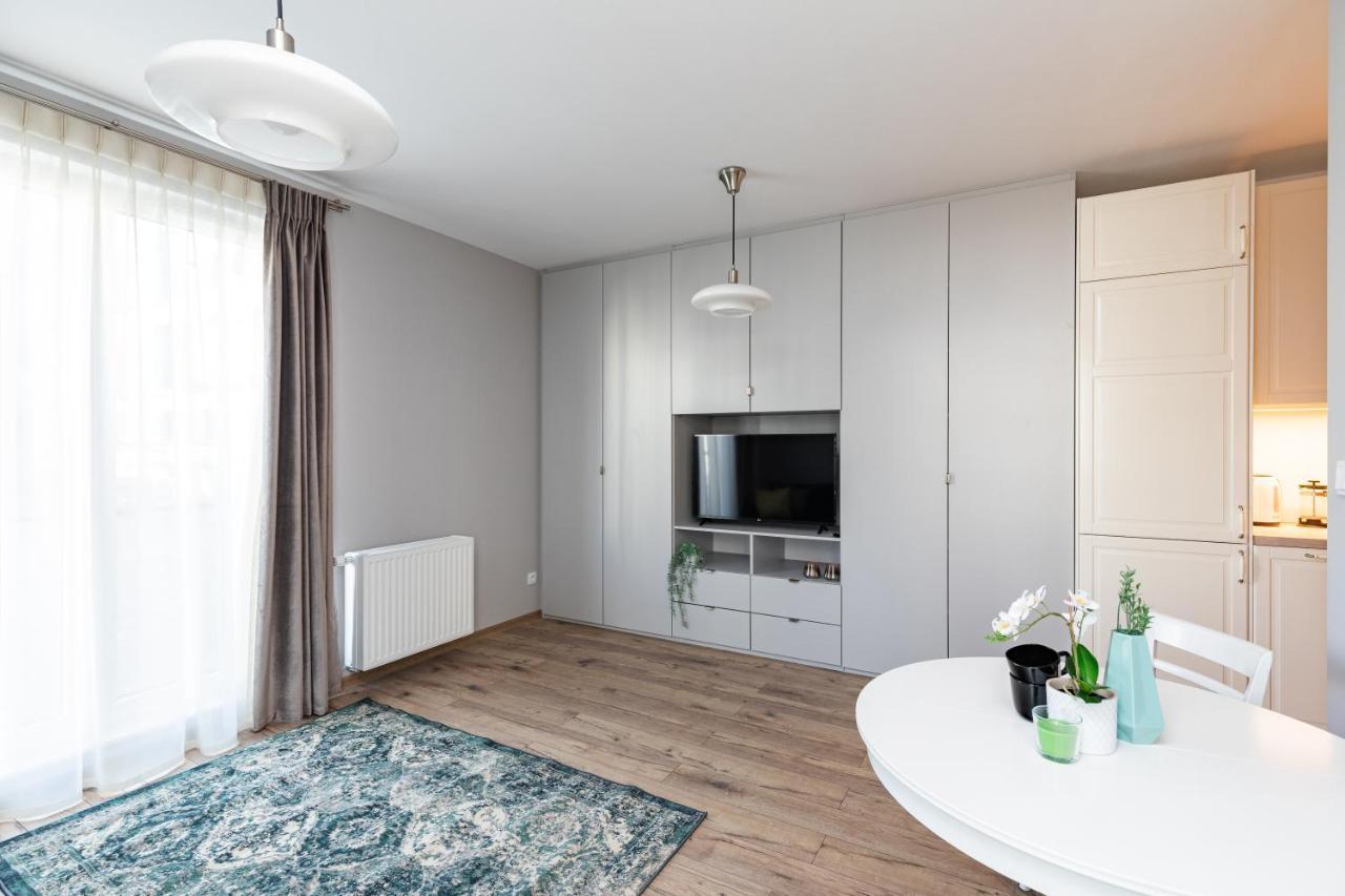 Superapart Wilenska Apt29 华沙 外观 照片