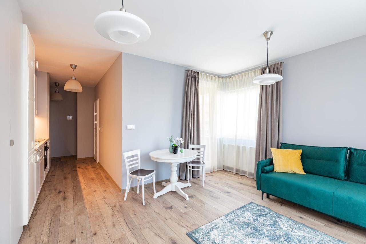 Superapart Wilenska Apt29 华沙 外观 照片
