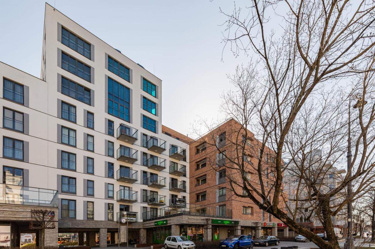 Superapart Wilenska Apt29 华沙 外观 照片