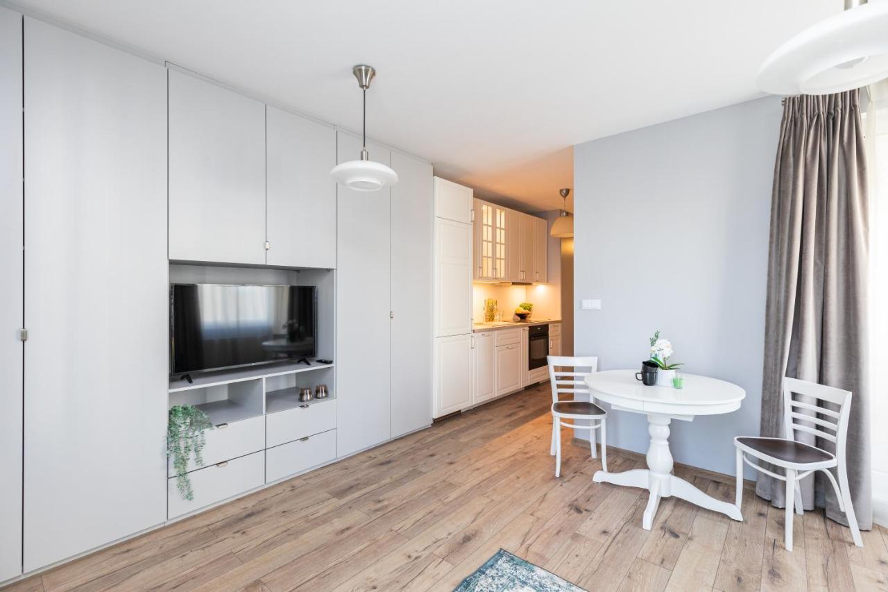 Superapart Wilenska Apt29 华沙 外观 照片
