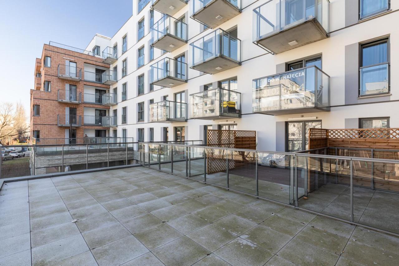 Superapart Wilenska Apt29 华沙 外观 照片