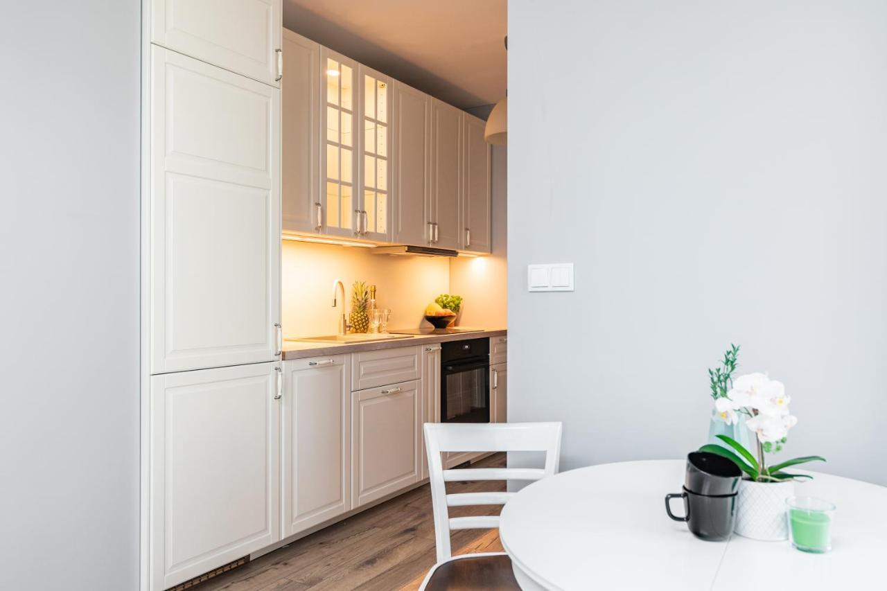 Superapart Wilenska Apt29 华沙 外观 照片